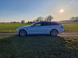 xf 30d sportbrake aut. portfolio