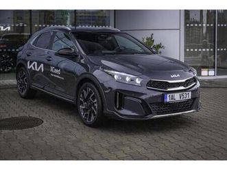 kia xceed 1,6 1,6 t-gdi gpf 7dct 110kw