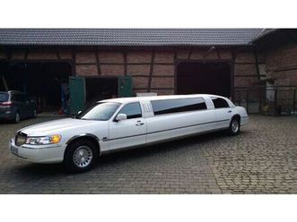 stretchlimousine