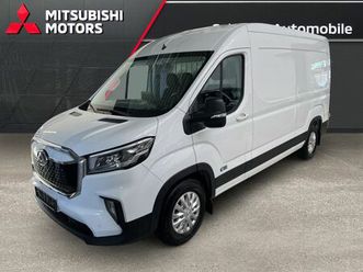 edeliver9 l3h2 72 kwh led pdc rückfahrkamera tem