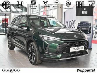 mg 1.5 hybrid+ luxury my25 standhzg navi digi