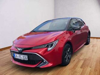 corolla 2,0 hybrid selection