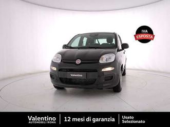 1.0 firefly 70cv hybrid icon 5 posti