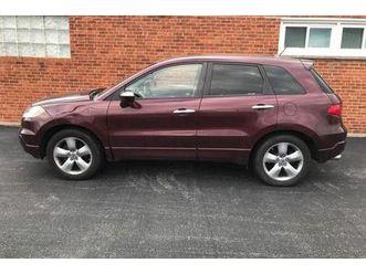 used 2009 acura rdx base
