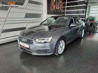 audi a4 2.0 tfsi quattro (185kw/252k)