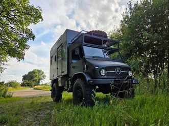 unimog s 404