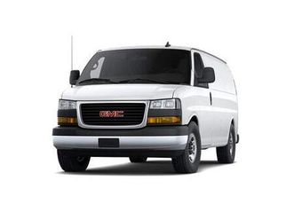 new 2026 gmc savana 2500 work van