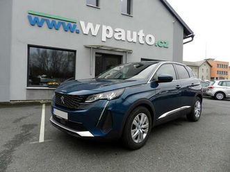 peugeot 3008 1.5 bluehdi 96 kw nový motor