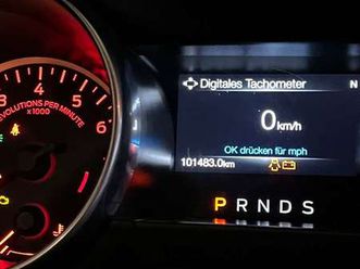 ford mustang fastback 5.0 ti-vct v8 aut. gt