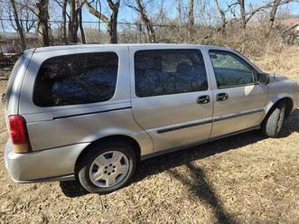 2008 chevy uplander 143k miles!