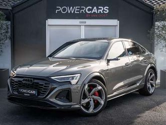 sportback | pano | hud | b&o | acc