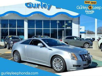 used 2013 cadillac cts standard
