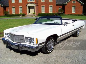 1974 chevrolet caprice for sale