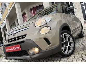 fiat 500l 1.3 mj trekking s&s