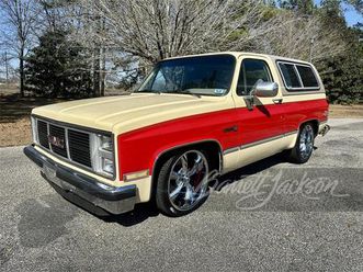 1984 gmc jimmy for sale
