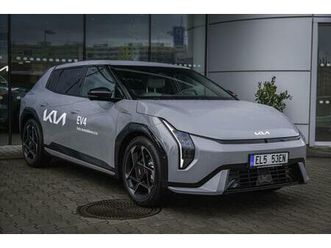 kia ev4 sz1 4x2 gt-line 150 kw + 81,4 kwh