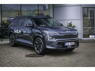 kia ev5 ov1 4x2 gt-line 160 kw + 81,4 kwh