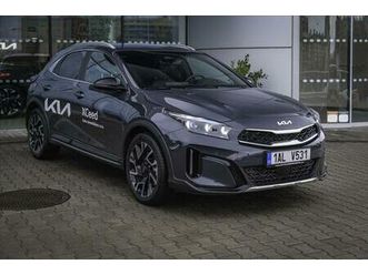 kia xceed cd 1,6 t-gdi gpf 7dct steel edition 110 kw