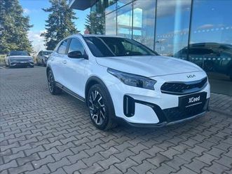 kia xceed cd 1,6 t-gdi gpf 7dct steel edition 132 kw
