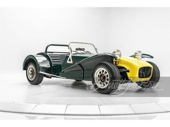 1964 lotus seven for sale