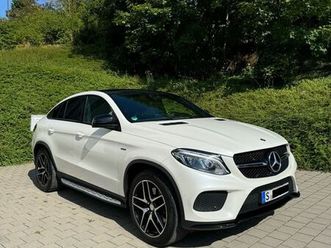 gle coupe 450 amg 4matic