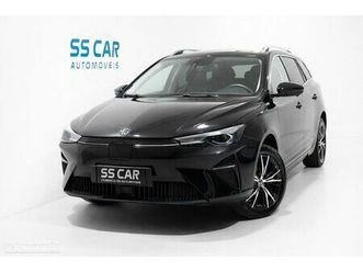 mg mg5 61 kwh luxury