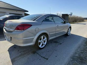 opel astra 2008 cabrio nowy rozrząd skaryszew • olx.pl