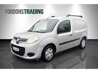 renault kangoo ii express 1.5 dci eu6 webasto dragkrok nyservad moms