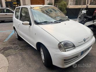 fiat 600 anno 2007