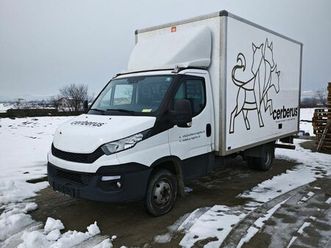 utilizat iveco daily 2016 - 15 500 eur, 280 000 km - autovit.ro