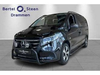 mercedes-benz vito-klasse v119 4-matic / full utstyrt / airmatic / 20