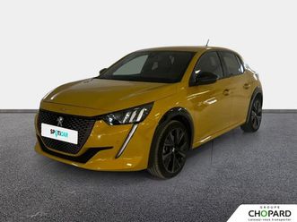 208 electrique 50 kwh 136ch