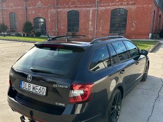 skoda octavia 2.0 tdi 4x4 dsg rs60