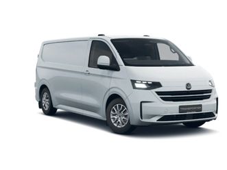 t30 panel van commerce pro lwb 150 ps 2.0 tdi 8sp automatic