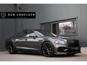 bentley flying spur 6.0 w12 635pk | nl auto | btw | naim | m — bentley — marktplaats