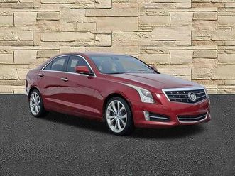 used 2014 cadillac ats 2.0l turbo performance