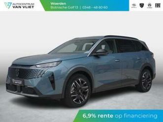peugeot 5008 1.2 hybrid 136 allure 7-persoons — peugeot — marktplaats