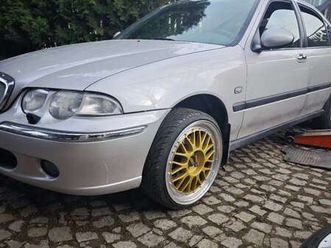 rover 45 rover 45 1.6i baugleich honda civic