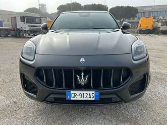 grecale 2.0 mhev gt 250cv auto