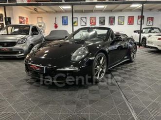(991) cabriolet 3.8 430 carrera gts pdk