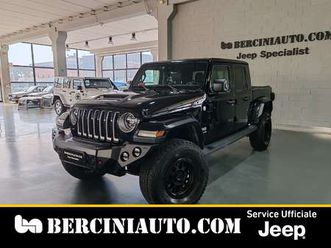 gladiator 3.0 v6 overland 4wd auto