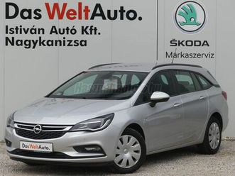opel astra k sports tourer 1.6 cdti start-stop enjoy 79e.km!