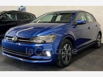 vi polo 1.0 tsi 95ch lounge business reversible dsg7