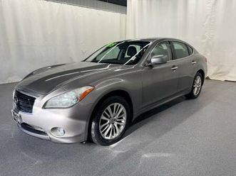 ** 2012 infiniti m37 x awd 4dr suv **