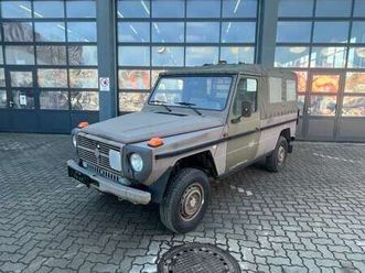 puch puch g g 230 ge schweizer armee, planenverdeck