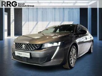 1.5 bluehdi 130 sw gt shz rückfahrkamera pdc