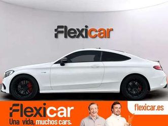 coupé mercedes-amg 4matic