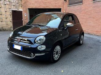 fiat 500 hybrid dolcevita full optiona