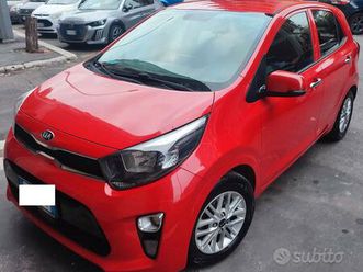 kia picanto 1.0 style 2021 11.000 km come nuova