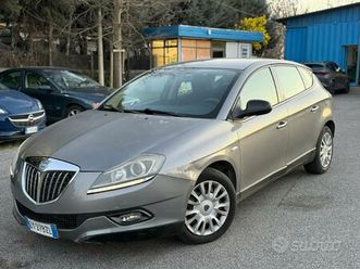 lancia delta 1.6 diesel euro 5